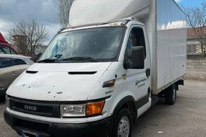 Iveco daily 35s12 hpi 2003 cassonato