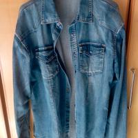 Camicia di Jeans taglia Xl