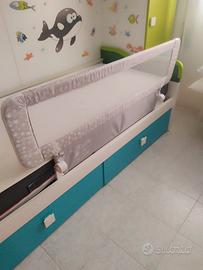 barra letto bambini