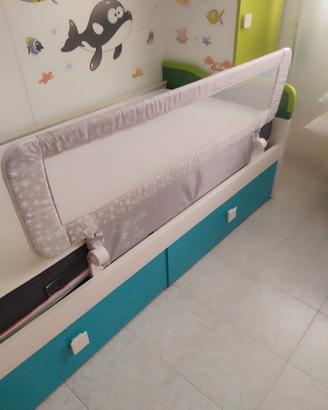 barra letto bambini