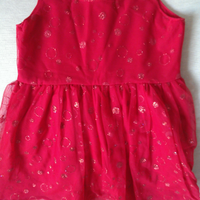 Vestito senza maniche