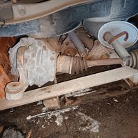 Ricambi Kia Sorrento differenziale motorino aria c