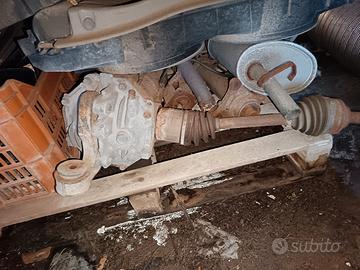 Ricambi Kia Sorrento differenziale motorino aria c