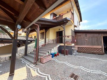 VILLA VIA SAN NULLO MAV499