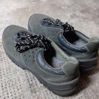 Scarpe anti infortunistiche