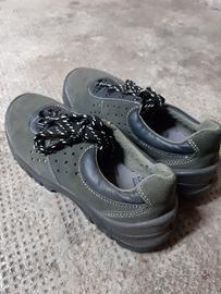 Scarpe anti infortunistiche
