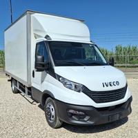 IVECO DAILY 35C16 EU6 FURGONE 4,30 + SPONDA