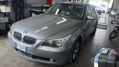 Bmw 530d unicoproprietario