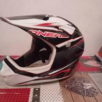 casco bici oneal