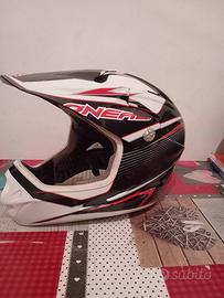 casco bici oneal