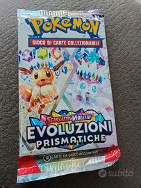 pokemon evoluzioni prismatiche