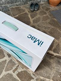Scatola iMac