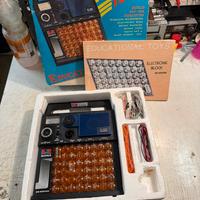 Educational toys elettronic block anni 70/80