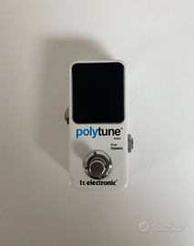 TC Electronic Polytune Mini