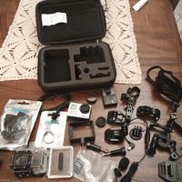 GoPro Hero 3 + accessori