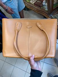 Borsa beige Tod’s originale
