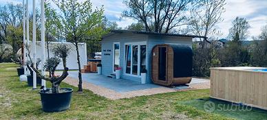 TOMI-STORE Piscine e saune 