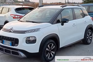 Citroen C3 Aircross BlueHDi 2019