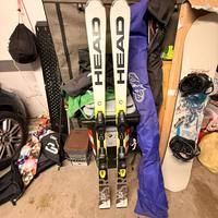 SCI HEAD 163 WC Rebels e.XSR LYT-PR+PR10 GW