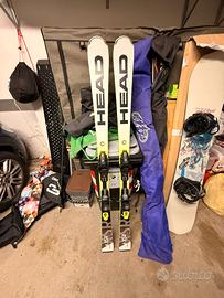 SCI HEAD 163 WC Rebels e.XSR LYT-PR+PR10 GW