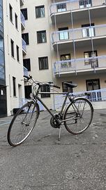 Bici da uomo Record vintage ruote 28" con cambio