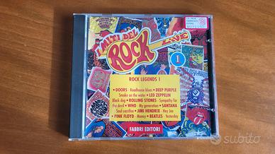 Cd Rock Legend 1
