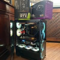 Pc gaming Evga 3070 Ti