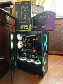Pc gaming Evga 3070 Ti