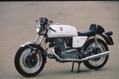 Laverda 750 SF1 - condizioni perfette - 09/1973