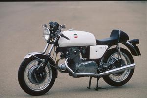 Laverda 750 SF1 - condizioni perfette - 09/1973