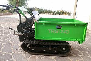 Motocariola TRS 440
