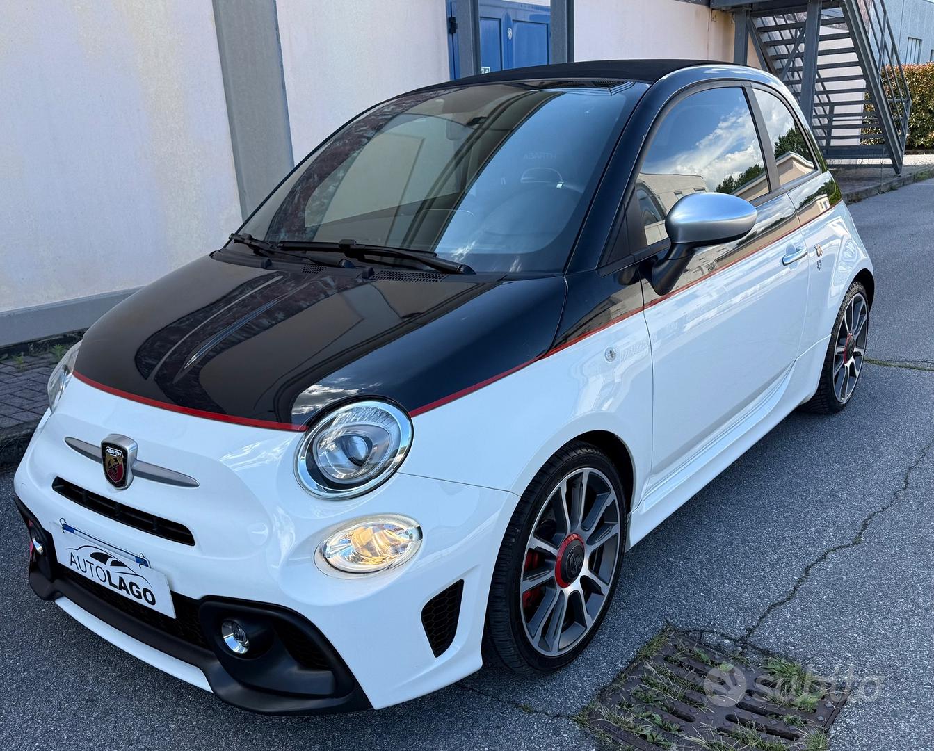 Abarth 595 2018 photo 2