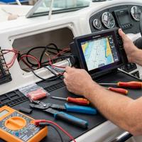 Elettricista Nautico e Installazione Elettronica
