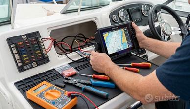 Elettricista Nautico e Installazione Elettronica