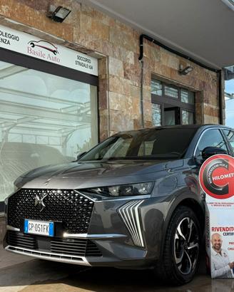 Ds 7 BlueHDi 130 aut. Bastille Business