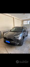 toyota yaris cross hybrid