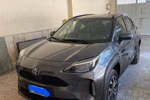 toyota yaris cross hybrid
