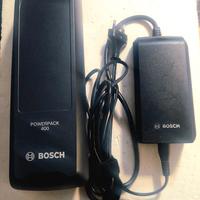Bosch powerpack 400wh + caricabatteria