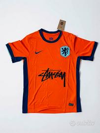 Maglia Olanda Mondiale 2026