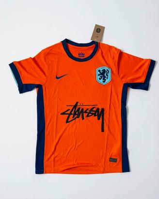 Maglia Olanda Mondiale 2026