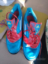 Scarpe da calcetto Adidas F5 numero 42