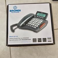 Telefono fisso Brondi