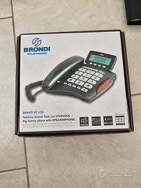 Telefono fisso Brondi