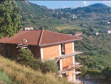 Rustico da rifinire