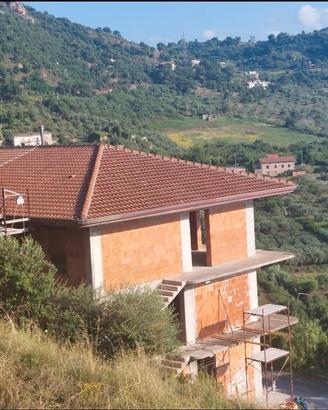 Rustico da rifinire