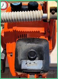 Echo 500VL motosega avviamento assente