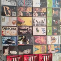 Musicassette varie