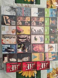 Musicassette varie