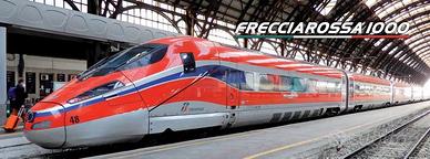 acme 70205 Frecciarossa 1000 ''Milano - Parigi''