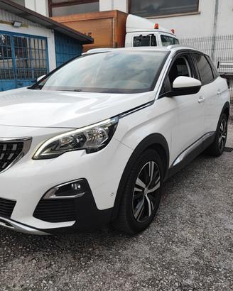 Peugeot 3008 1.6 HDI Unico Proprietario